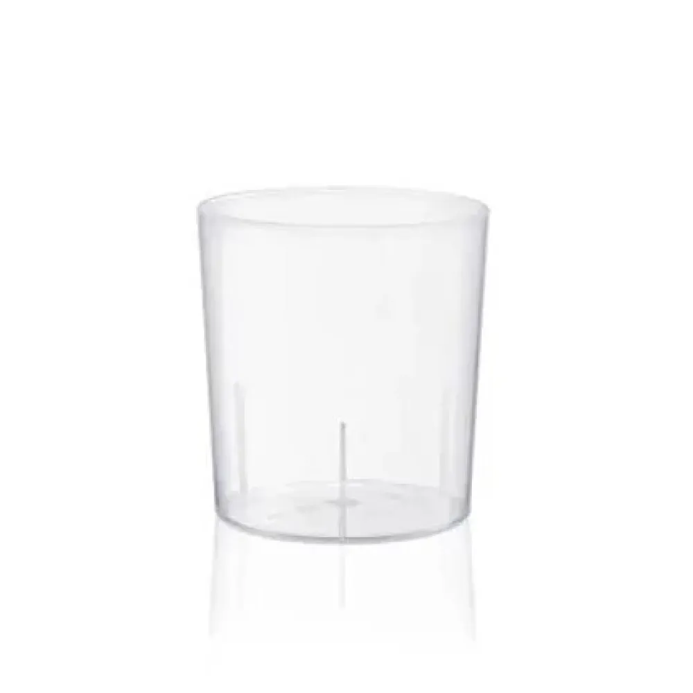 Sidra glāze 400 ml , PP (AR02203)