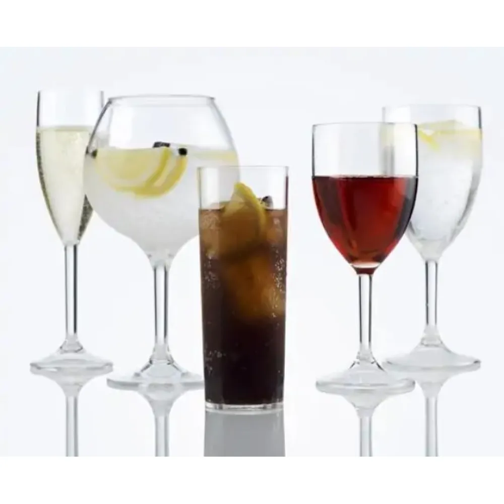 Viskija glāze 540 ml , PP (AR41642)
