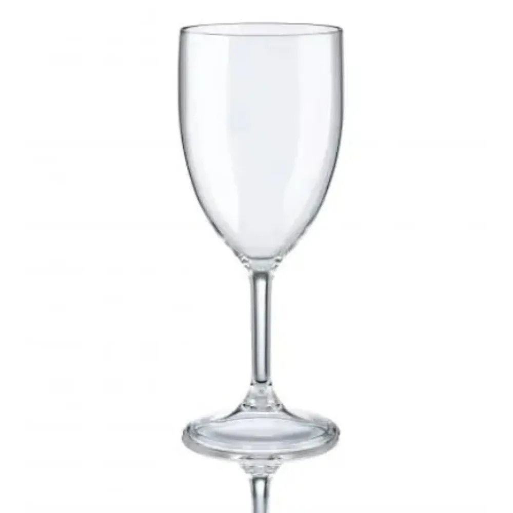 Vīna glāze 280 ml , PP (AR41646)