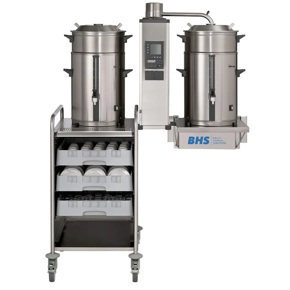 B10-W Filtru sistēma (4.212.601.110)