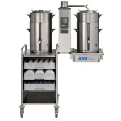 B5-W Filtru sistēma sienas stiprināšanai