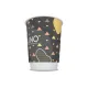 Vienreizējā kafijas krūzīte ar dubulto sienu 350ml (12oz-VK2)