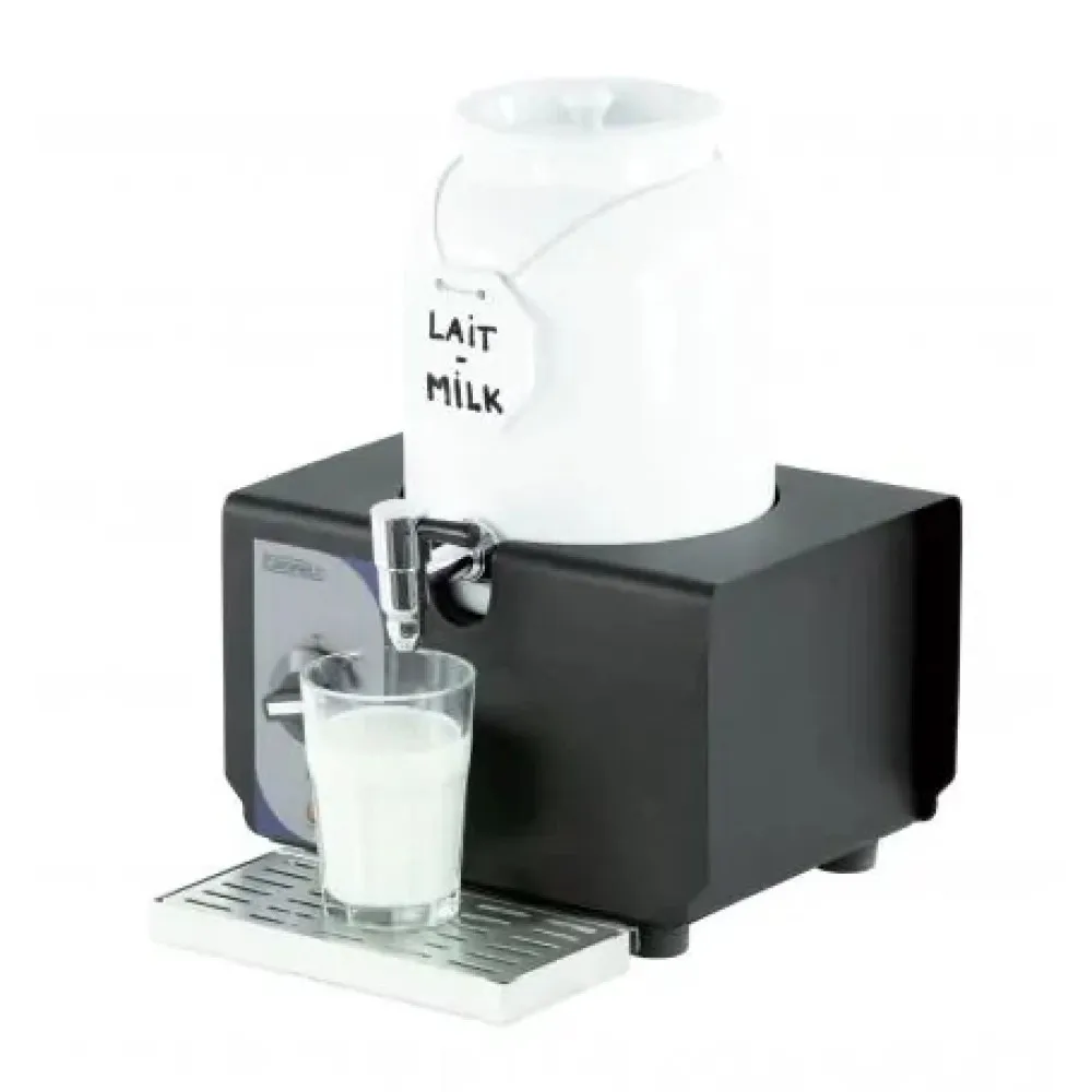 Porcelāna karstā piena dispensers 4L (CDLPC4)