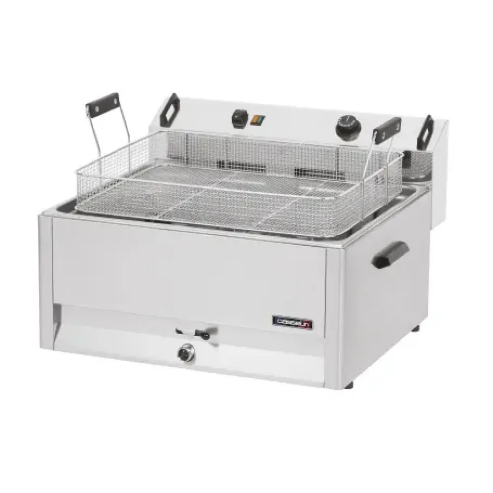 Elektriskais konditorejas friteris 30L (CFB30)