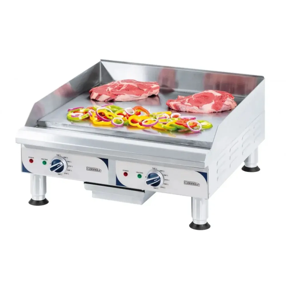 Elektriskā gluda grilvirsma PREMIUM - L (CPASLL)