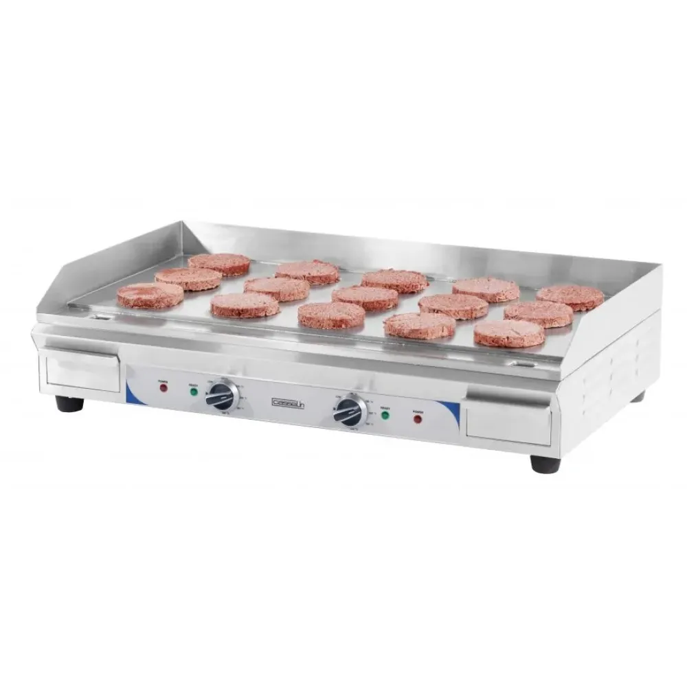 Elektriskā grilvirsma PREMIUM XL gluda (CPASXLLP)