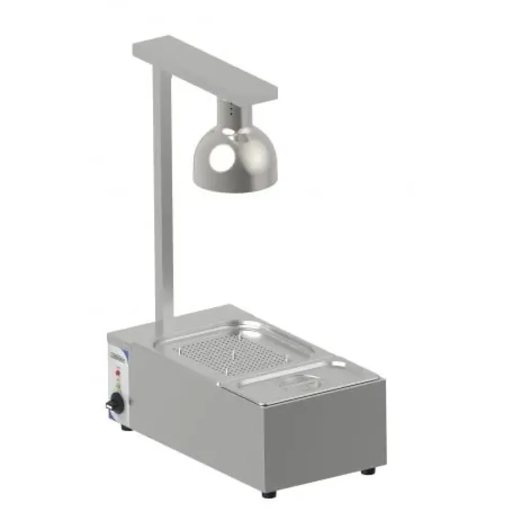 Apsildāmā stacija bain-marie (CPDCBMFR)