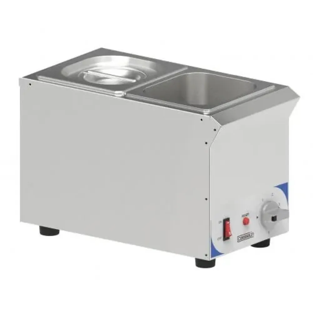 Mērču sildītājs bain-marie 2 (CBMS216V)