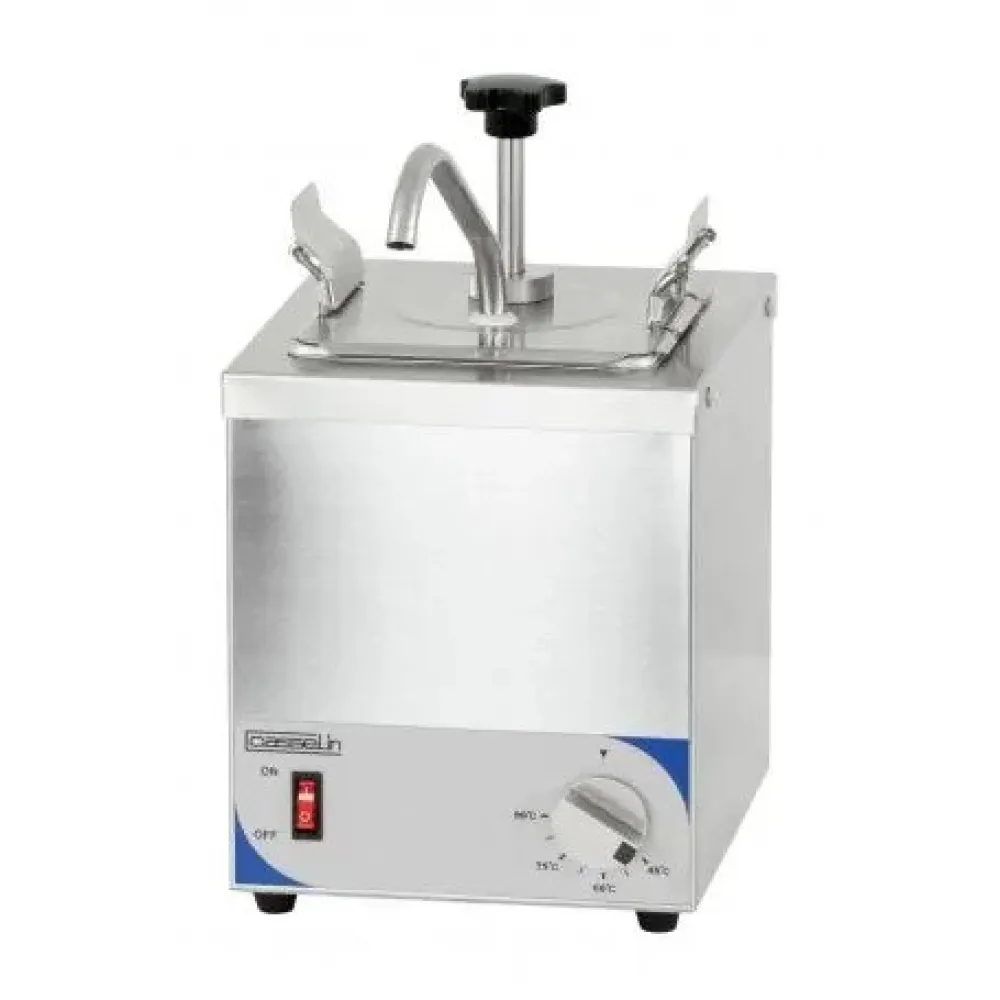 Apsildāms dispensers GN 1/6 (CPSC1)