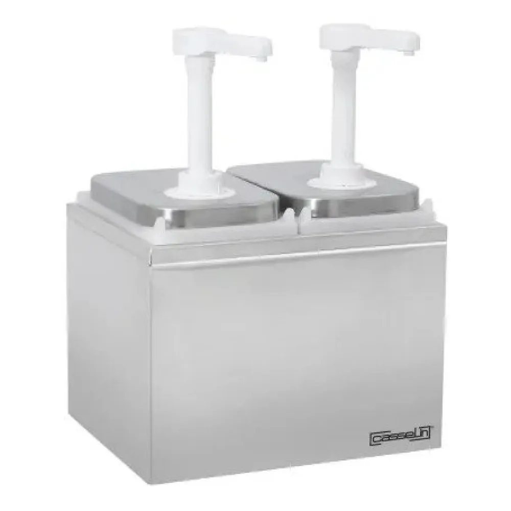 Dubultais mērces dozators 2 x 2L (CPSN22L)