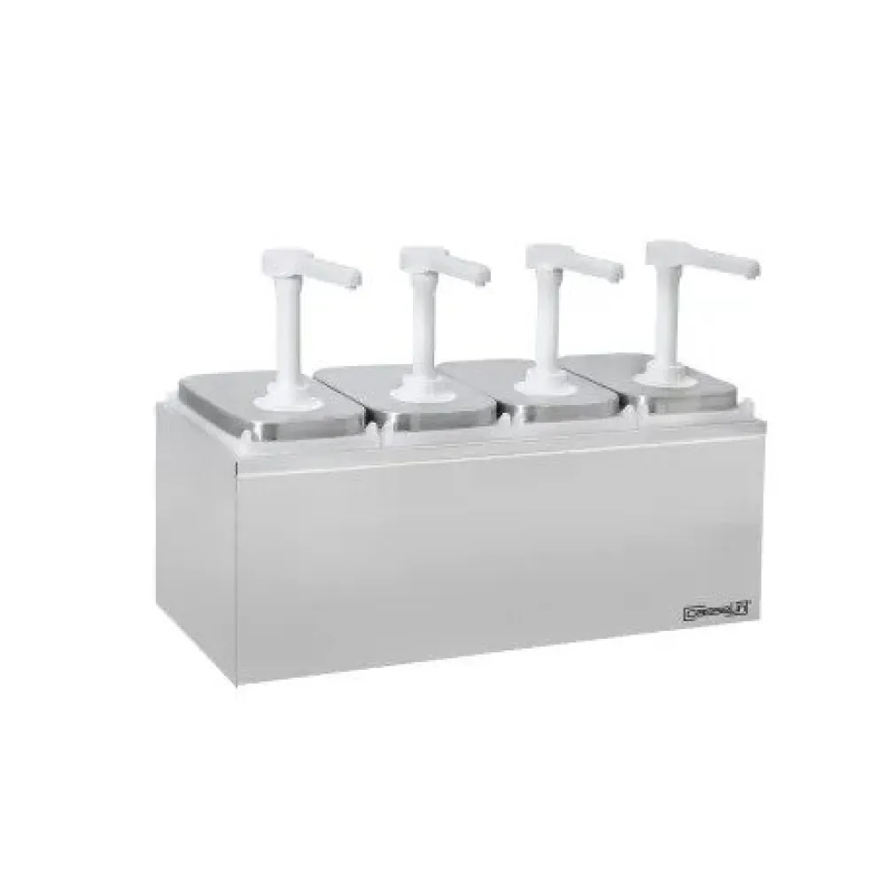 Mērces dozators 4 x 2L (CPSN42L)
