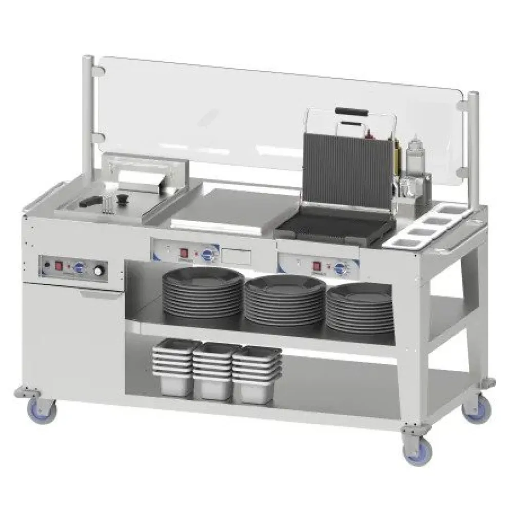 Rati MULTI-SNACK (CCHMS)