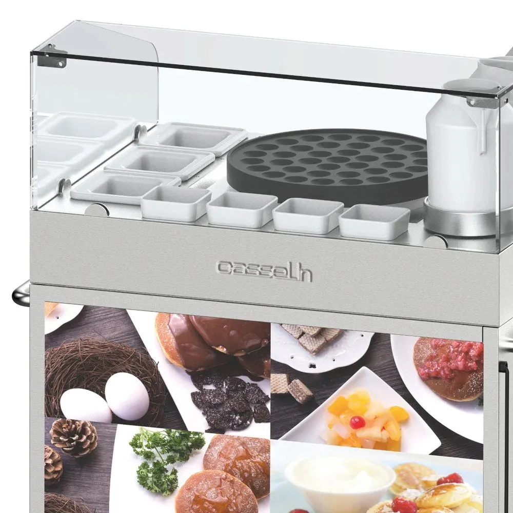 Poffertjes rati (CCHPF)