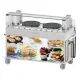 Dubultie poffertjes rati (CCHPFD)