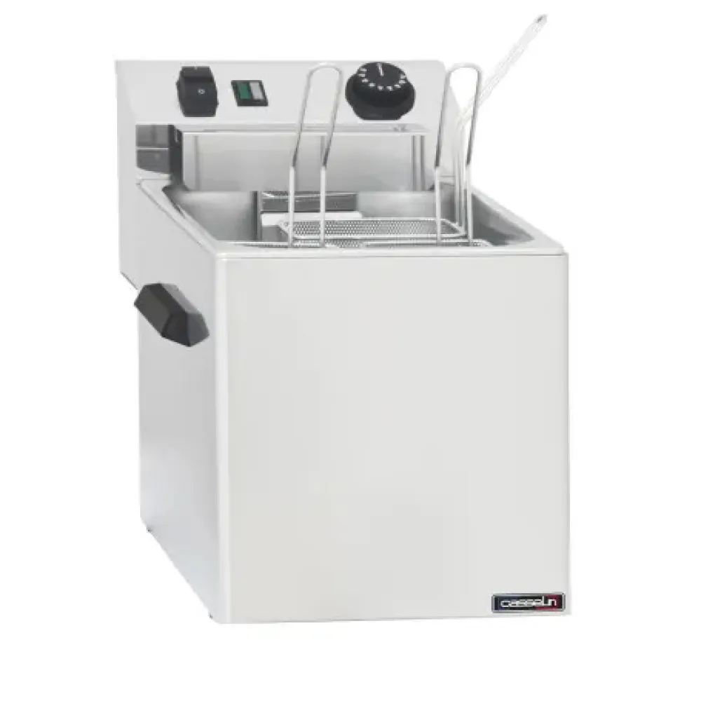 Elektriskais pastas vārītājs ar 3 groziem (CCAP3P)