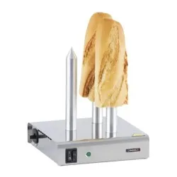 Hot-doga maizīšus tosteris 3