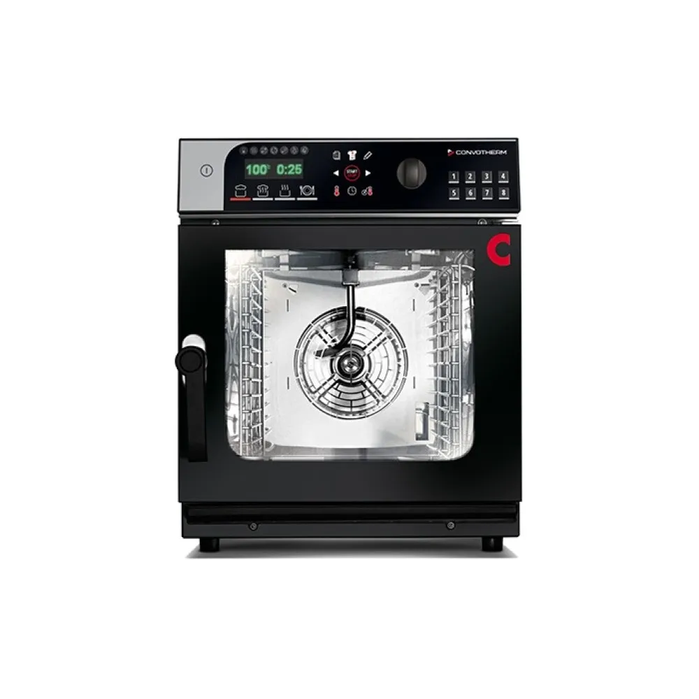 Konvekcijas krāsns Standart mini black 6.06 (6.06miniblack)