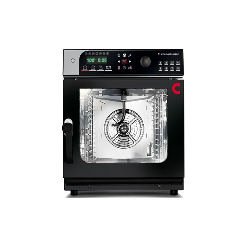 Konvekcijas krāsns standard mini black 6.10 (6.10miniblack)