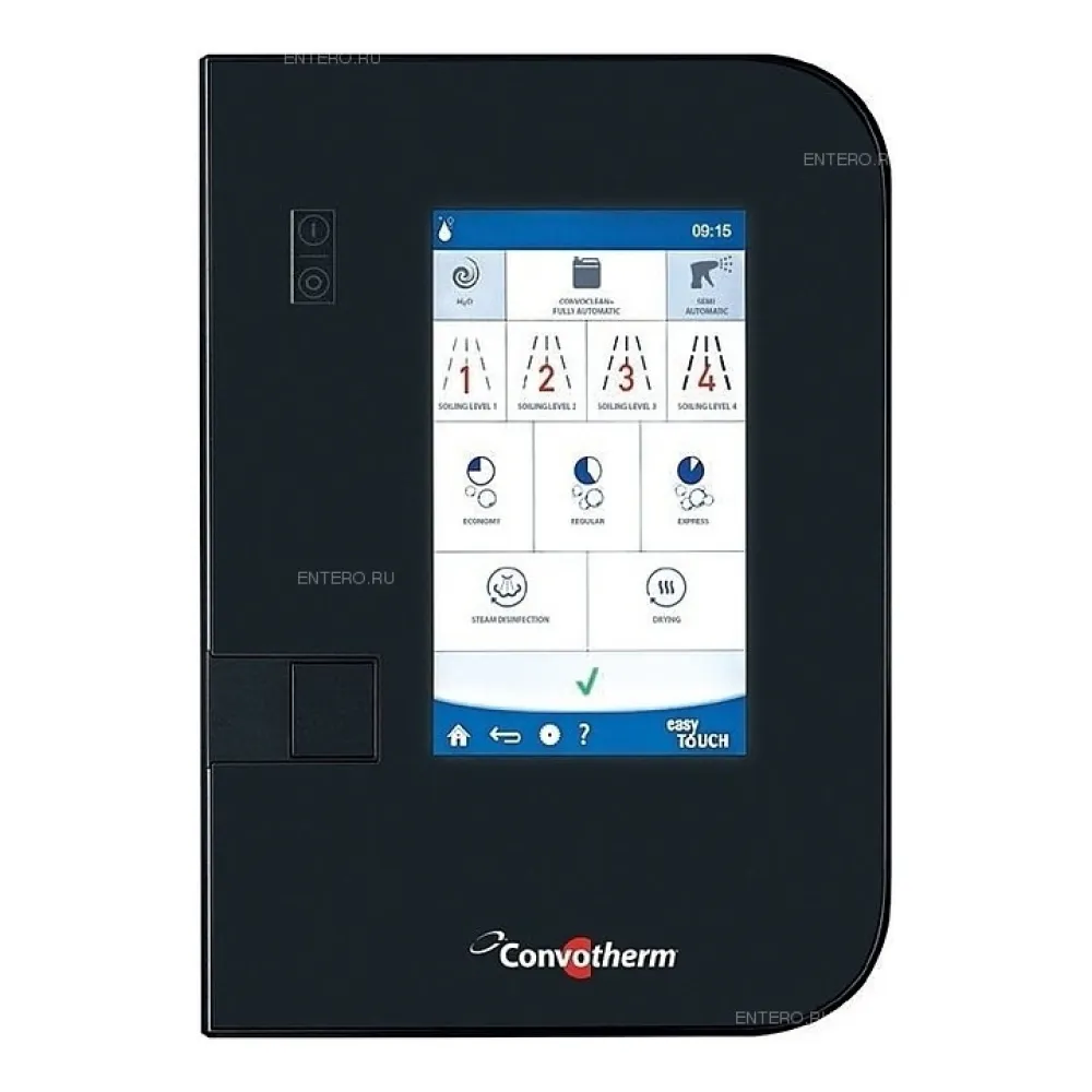 Konvekcijas krāsns 4 deluxe easyTouch 20.20 (C4eT20.20)