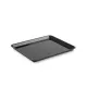 Polimetilmetakrilāta GN 1/2 20 Plexi trauks Melns (A00002753)