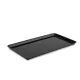 Polimetilmetakrilāta GN 3/4 20 Plexi trauks Melns (A00003339)
