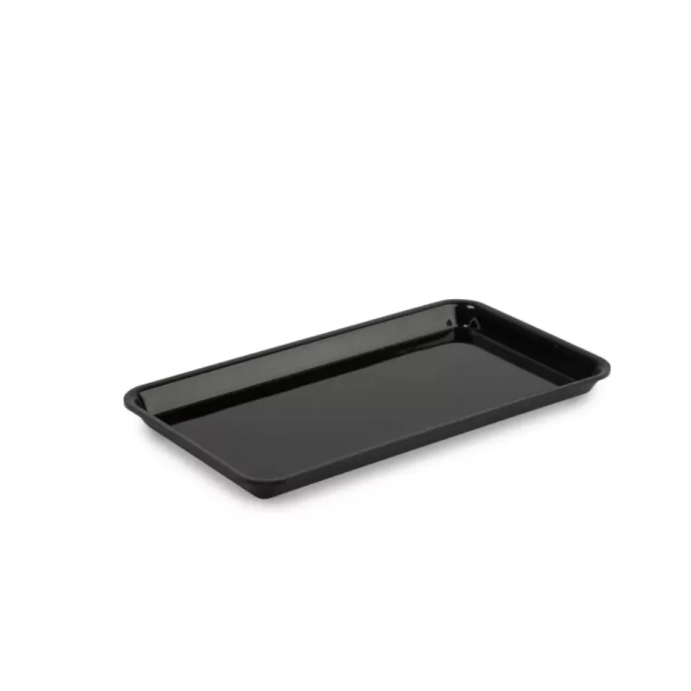 Polimetilmetakrilāta GN 1/3 20 Plexi trauks Melns (A00004020)