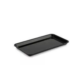 Polimetilmetakrilāta GN 1/3 20 Plexi trauks Melns