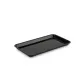 Polimetilmetakrilāta GN 1/3 20 Plexi trauks Melns (A00004020)