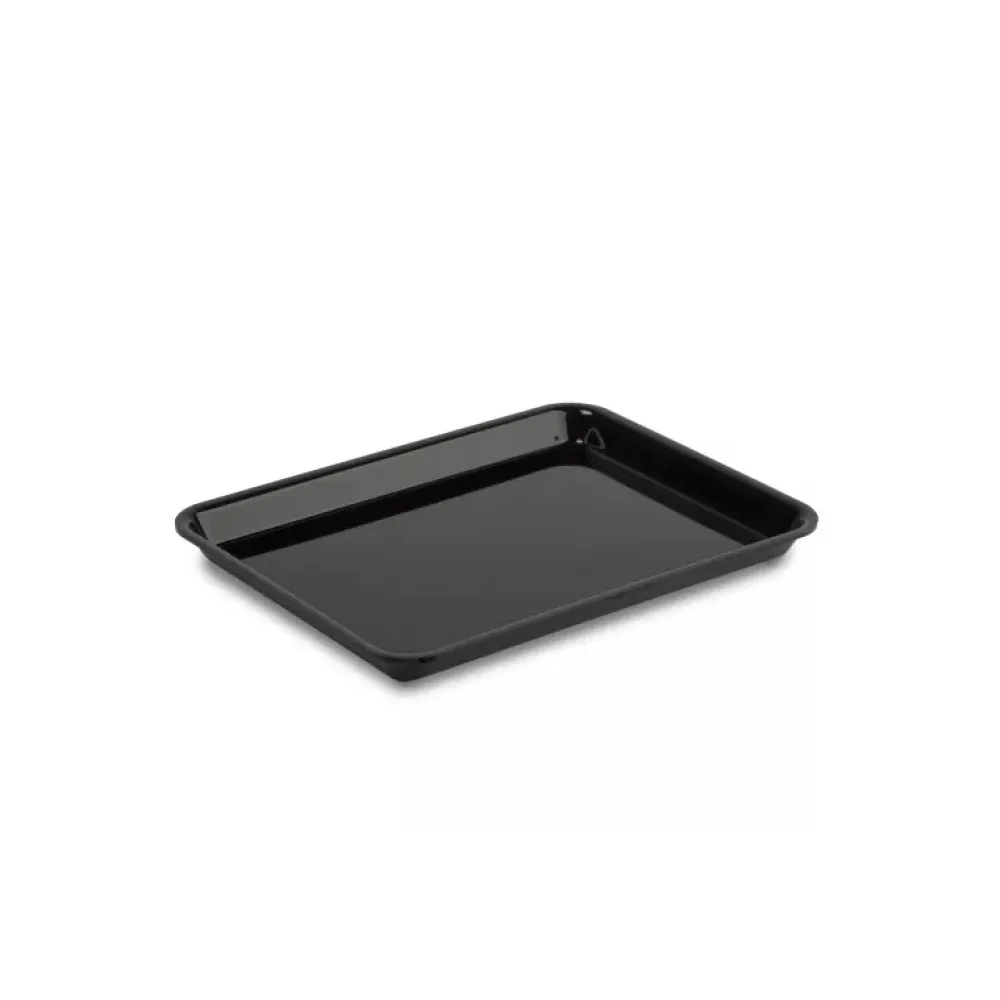 Polimetilmetakrilāta GN 1/5 20 Plexi trauks Melns (A00004956)