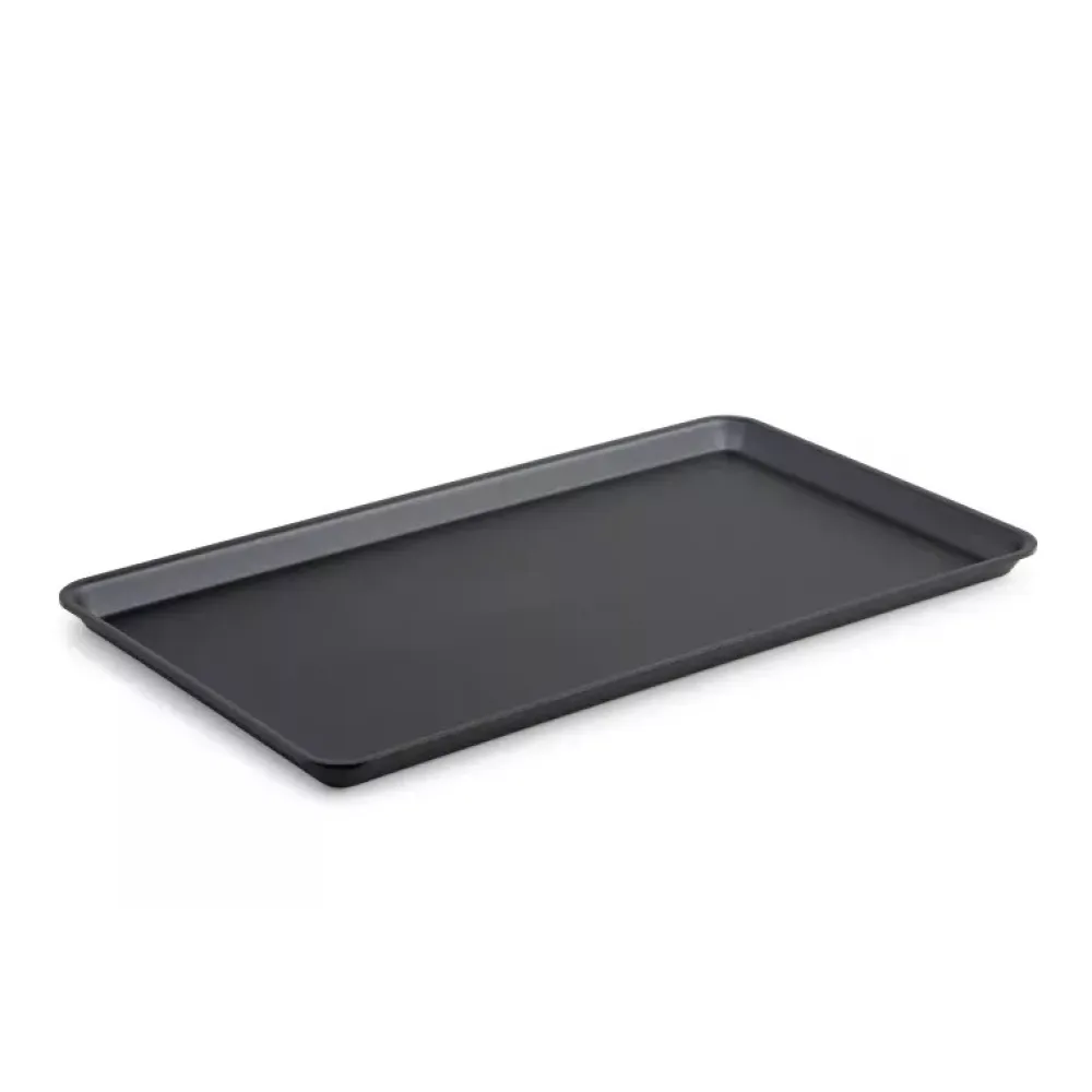 Polimetilmetakrilāta GN 1/1 20 Plexi trauks Tumši pelēks dūmu (A00020506)