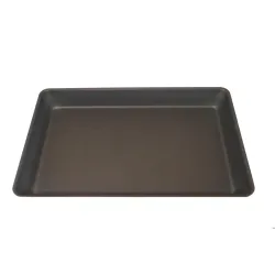 Polimetilmetakrilāta GN 1/1 50 Plexi trauks Tumši pelēks dūmu