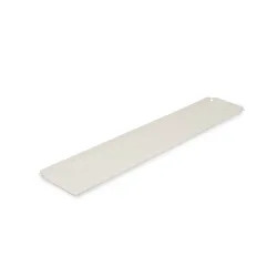 Alumīnija paplāte AluLine 6010, balta