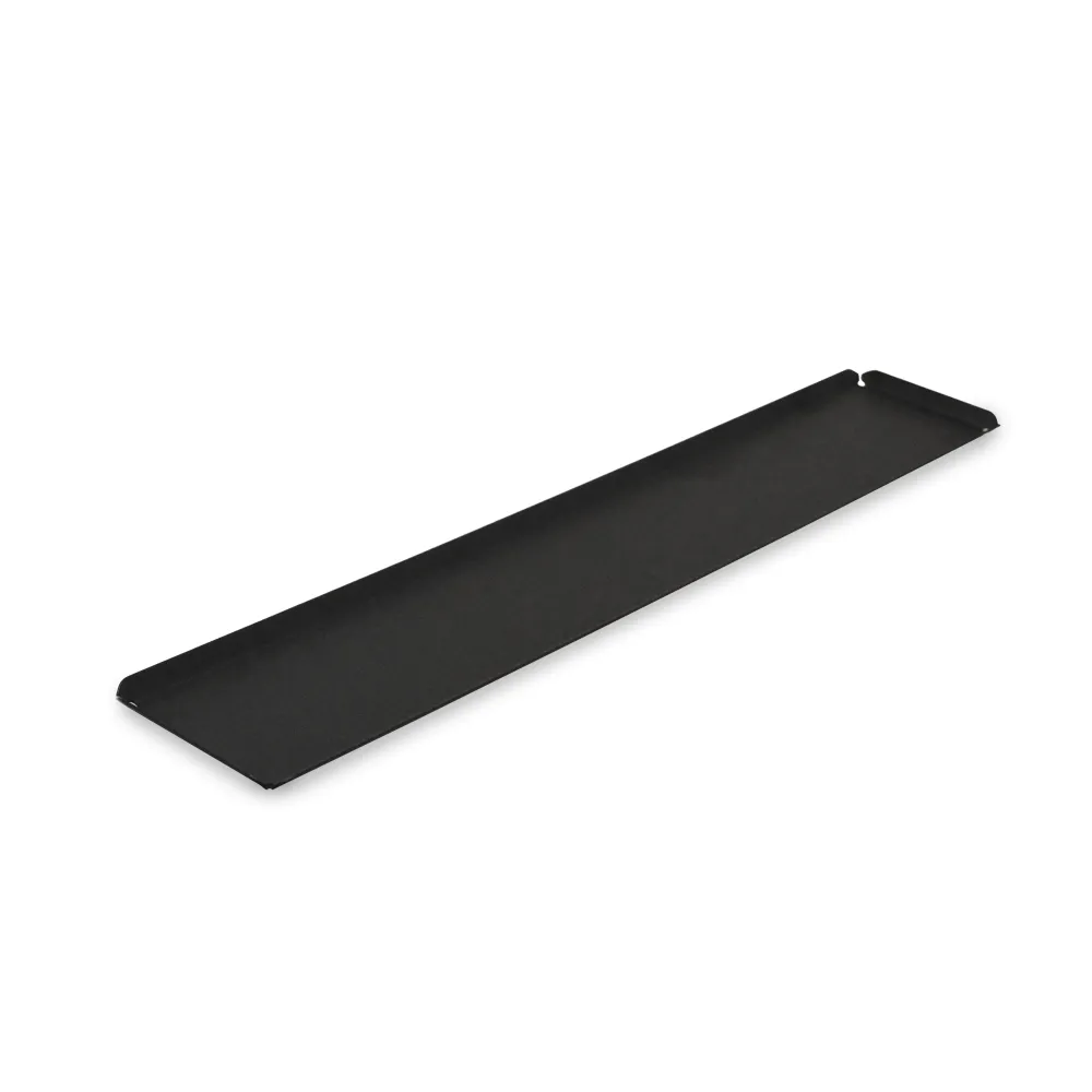 Alumīnija paplāte AluLine 6010, melna (A00030443)