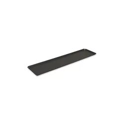 Alumīnija paplāte AluLine 6015, melna
