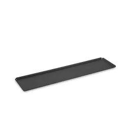 Alumīnija paplāte AluLine 6015, melna