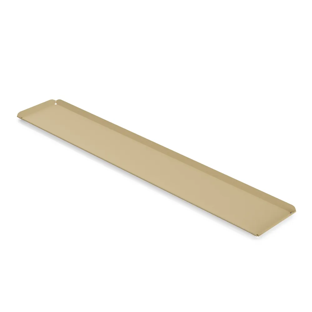 Alumīnija paplāte AluLine 6010, zelta (A00032415)