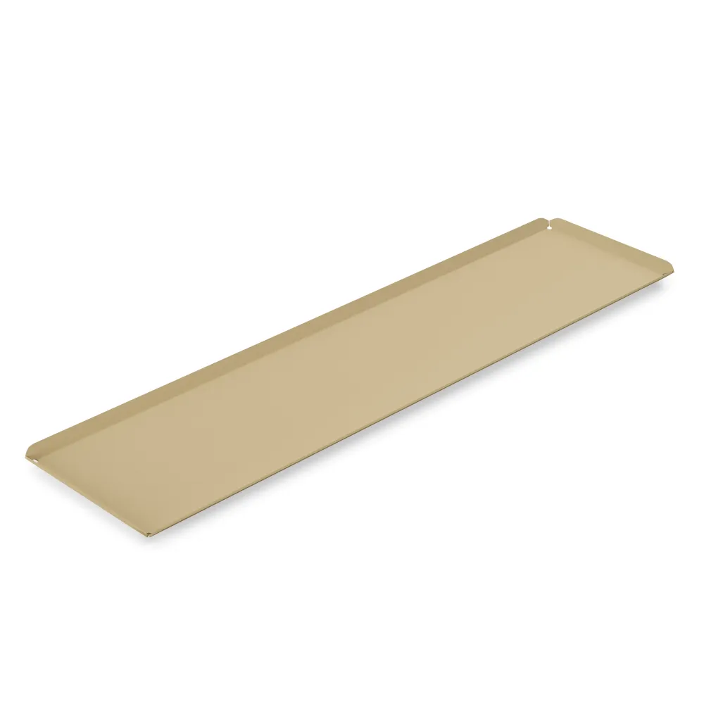 Alumīnija paplāte AluLine 6015, zelta (A00032416)