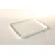 Polimetilmetakrilāta GN 1/2 20 Plexi trauks Balts (A00002754)