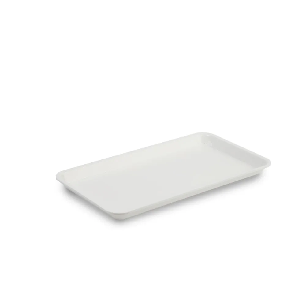Polimetilmetakrilāta GN 1/3 20 Plexi trauks Balts (A00004018)