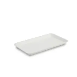 Polimetilmetakrilāta GN 1/3 20 Plexi trauks Balts
