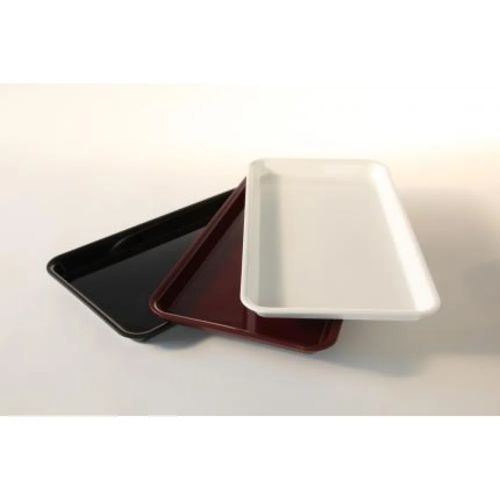 Polimetilmetakrilāta GN 1/3 20 Plexi trauks Balts (A00004018)