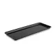 Polimetilmetakrilāta GN 2/5 20 Plexi trauks Melns (A00004512)