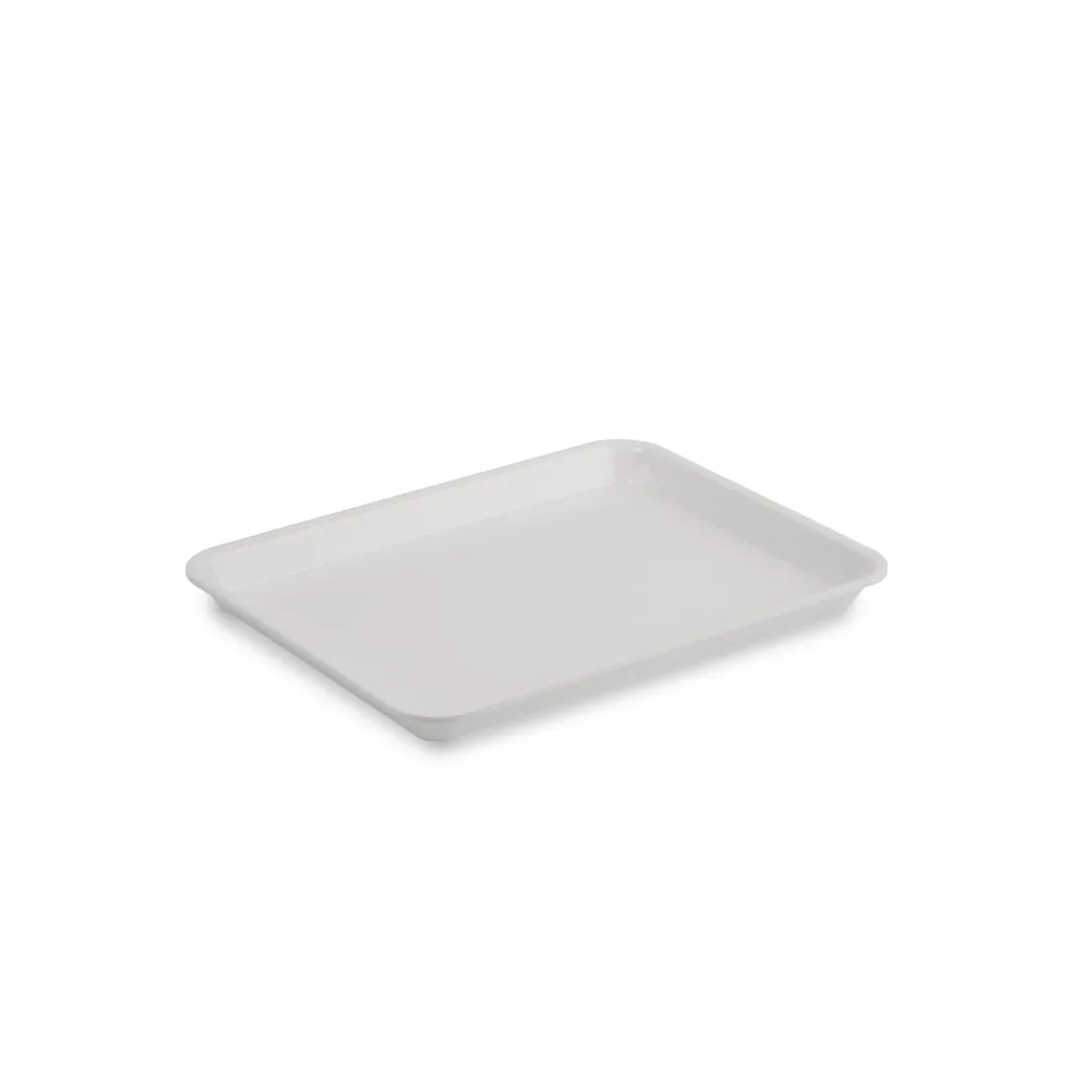 Polimetilmetakrilāta GN 1/5 20 Plexi trauks Balts (A00004955)