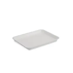 Polimetilmetakrilāta GN 1/5 20 Plexi trauks Balts