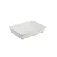 Polimetilmetakrilāta GN 1/5 40 Plexi trauks Balts (A00004958)