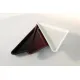 Polimetilmetakrilāta Plexi Triangle trauks 270x270x360x20mm Melns (A00005001)