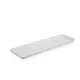 Polimetilmetakrilāta GN 2/4 20 Plexi trauks Balts (A00009548)