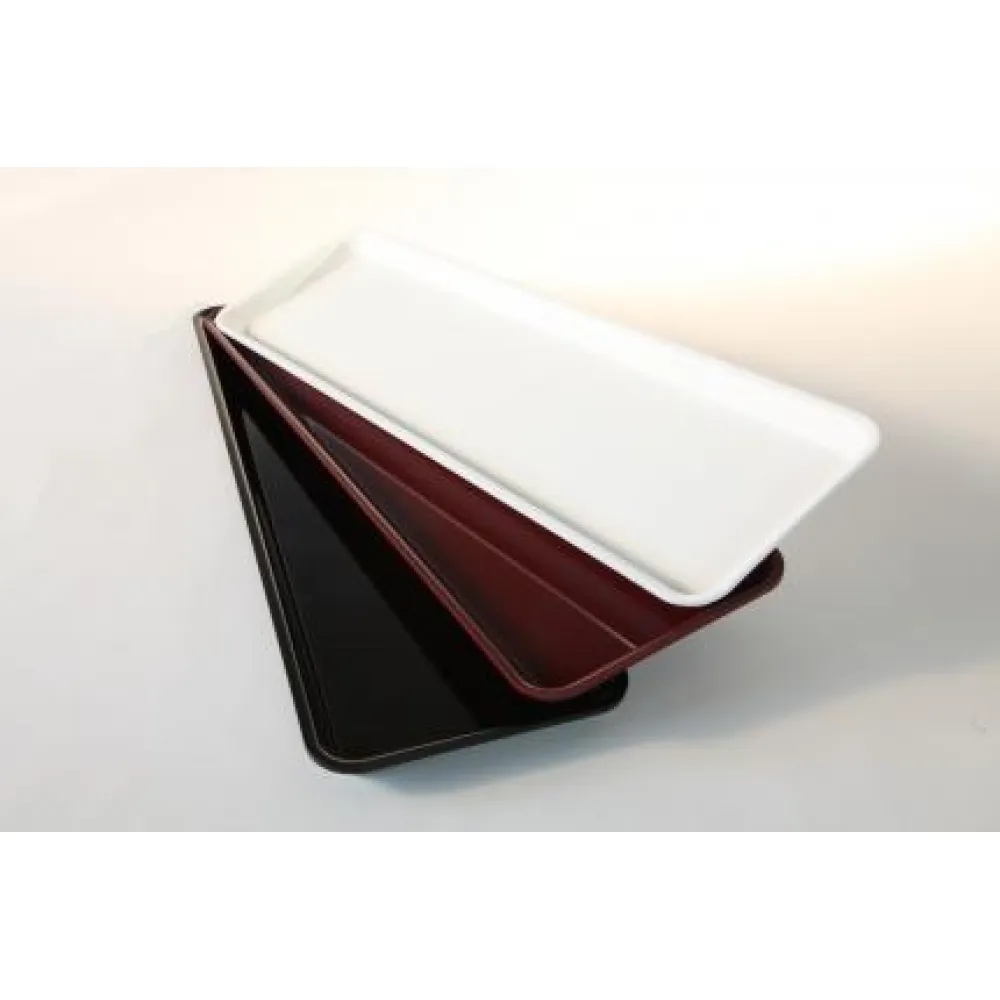 Polimetilmetakrilāta GN 2/4 20 Plexi trauks Balts (A00009548)
