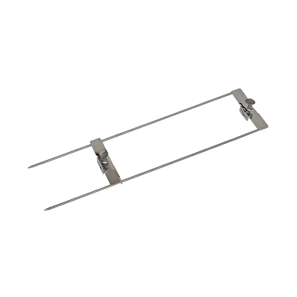 Grozāmas dakšas atbalsts priekš Churrasco (ATUFO)