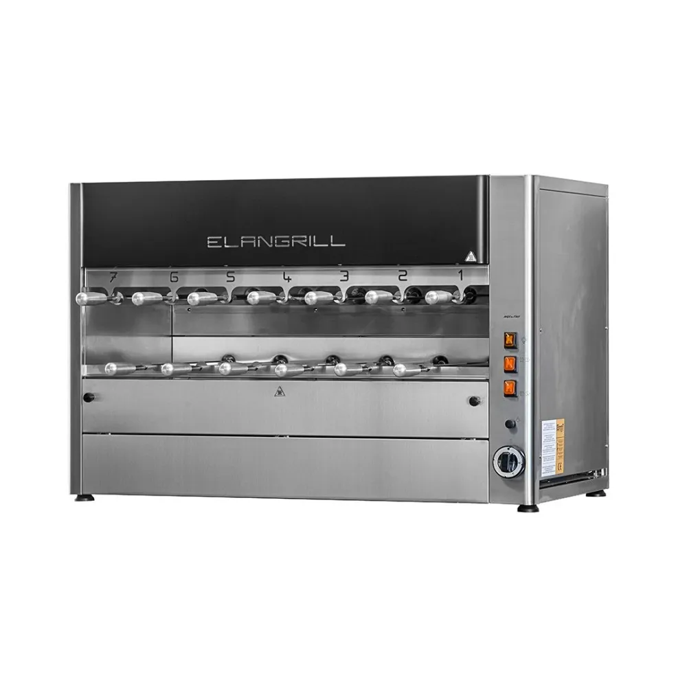 Elektriskais Grils Churrasco CM13-E
